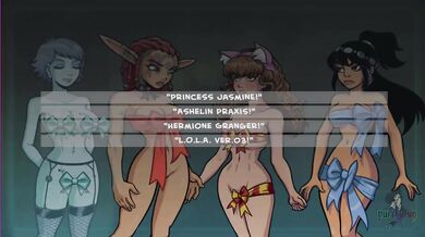 Akabur's Star Channel 34 Uncensored Guide Part 27 Ribbons, Nudity and best girl