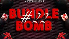 BUNDLE BOMB #22: Homewrecking Vintage Vault Explosion featuring Ms Construed [6 Clip Bundle]