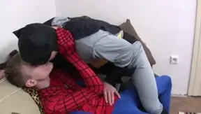 Superhero Sucking 101
