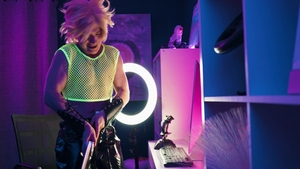 Men: Noah Way's Cosplay Fantasy
