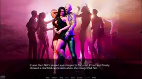 A Couple&#039;s Duet of Love and Lust #7 - Nate Made Eathen Horny on the Dance Floor