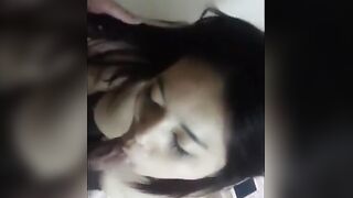 Asian Lust - Exotic Babe Gives Unforgettable Oral Pleasure