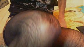 My Ass Is Wetti Without Pantie