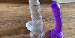 Getting a Powerful Orgasm From My Sex Toys