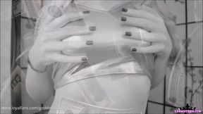 You're My Drone! - JOI - captivate - mental domination - blondes - big tits - femdom pov - brat girls - meditation