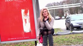 Deutsche Sex Stars DP Blonde Babes Suck and Fuck Hard