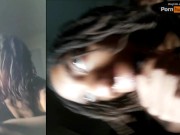 Ebony Sloppy Toppy series On OnlyFans