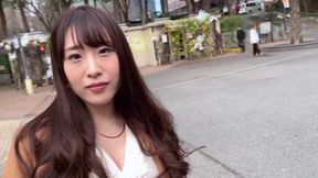 A Stunning Office Lady with Natural Tits Seduces Her Boss and Colleagues - Part 1