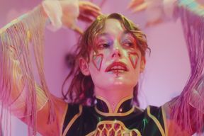 Joy the Clown Interview Latex Femdom Tickle Teasing & Playful Control