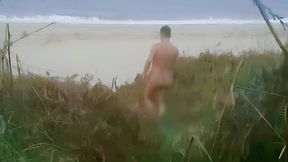 Nude Outdoor for Exhibitionism and Excitement