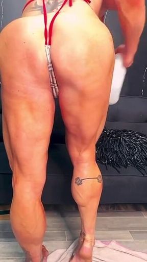 Kandylegs Nude JOI
