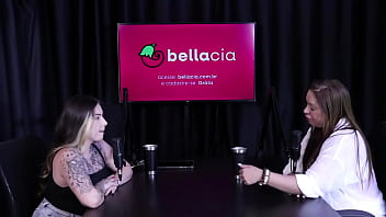 VEJA A ENTREVISTA SAFADA E CHEIA DE PUTARIA COM A FRANCIS SIMAS E THAY CARIOCA NO PORN CAST BRAZIL - PARTE 1 (WATCH ON: SHEER/RED)