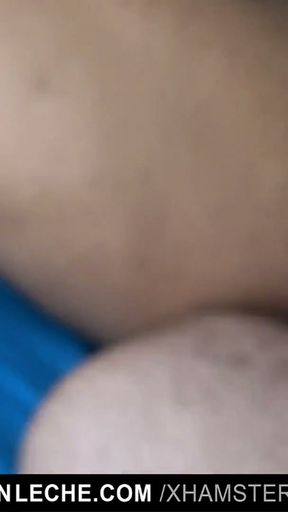 Hot Latino Boy Sucks A Fat Cock   Clip 1