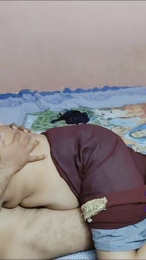 Sanskari Kajol Bhabhi Jeth Ji Ke Samne Bani Randi