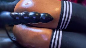 Stretching My Pussy Part 1