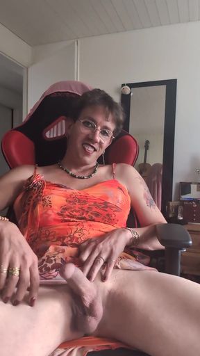 Andrea Cumshots #1
