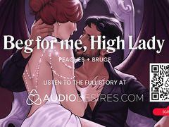 ASMR Audio Porn: Male Dom Fae Lord Fingers Your Pussy on His Throne – In Public, Dirty Talk & Teasing – Erotic Audio Roleplay for Women