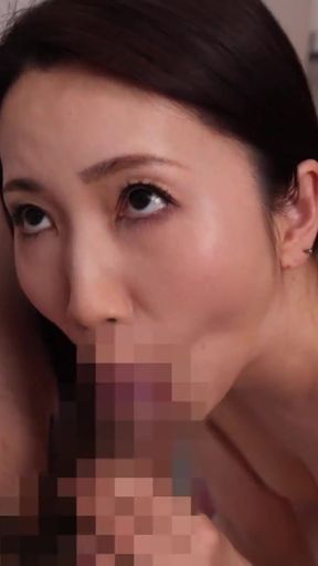 Masochistic awakened housewife slave Hikari Hime   Clip 2