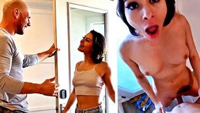 Nicole Aria And Johnny Sins In Fabulous Xxx Clip Babe Crazy , Watch It