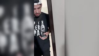 My neighbor asked to borrow a charger. I got a cock as a thank you.