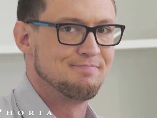 Office Pegging & DAP From Boss & Coworker - BiPhoria