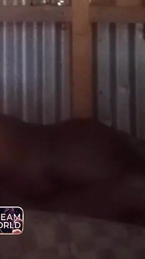 Hit That Pussy Real Good - She Wanted More and More of It