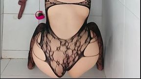 Compilaci&oacute_n Universitaria bailando en lenceria