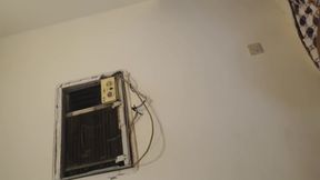 Mandingo Doggystyle Fuck. (first Time He Cum Inside Pussy)