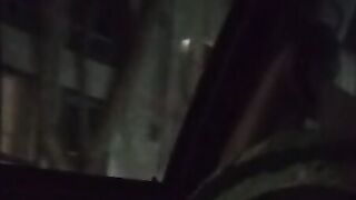 Mischievous in West Hollywood. Blasted my pistol in an ally