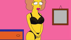 The Simpson Simpvill Part 10 Meeting MILF Maude by Loveskysanx