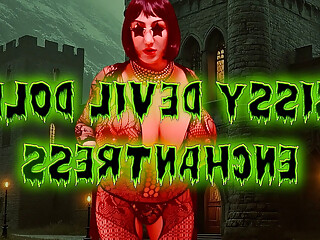 Sissy Devil Doll Enchantress
