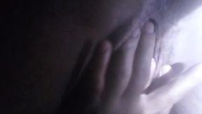 สาวไทยแหย่หีโชว์เสียวควยมาก