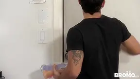 Bareback Screams - Vadim Black & Brad Banks' Anal Horror