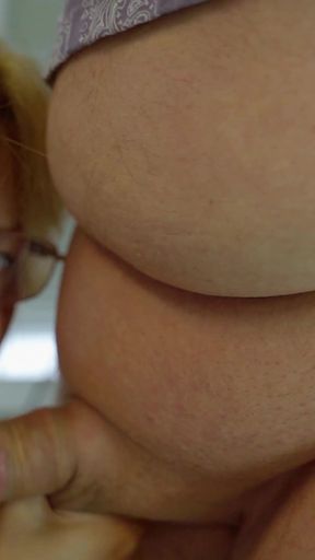 Swallows a Small Dick