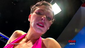 Ggg - Charlys Wild Spermaabenteuer Closeup Fuck