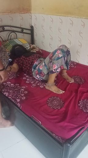 Step mom fuck morning