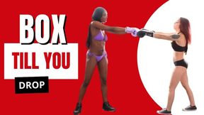 Box Till You Drop (4k) - Alternate Ending