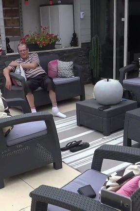 Enzo Fucked Raw in The Park Outdoors