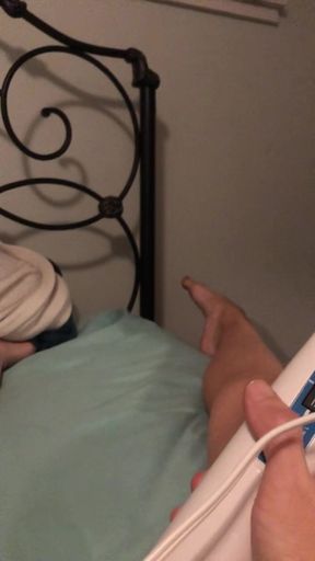 I'm Tweaked Out and Getting off