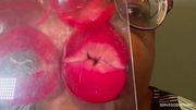 Jealous Tsundere GF Marks You - Royal Ro lipstick kisses GFE
