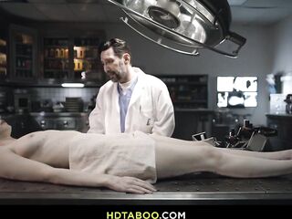 Weird doc fantasizing...