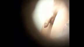 Pauz&atilde_o gostoso e bundinha deliciosa. Vem ver esse flagra. Parte 1