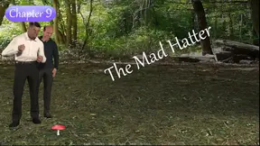 Cheating wife Alice gets gangbanged while hubby watches