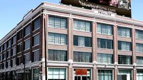 Wild party with costume sex and pussy licking