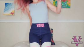 Worship my hairy, smelly, armpits