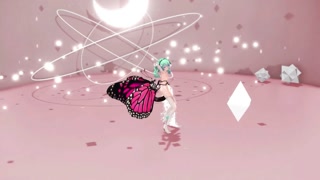MIKU X INSECT HENTAI SEX DANCE MMD CREAMPIE UNDRESS DANCE SOFT GREEN HAIR COLOR EDIT SMIXIX
