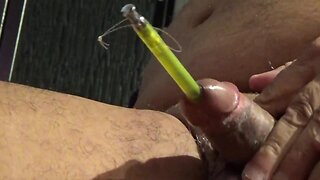 Exploring Desires at Home: Hot Guys Plugging and Pleasuring