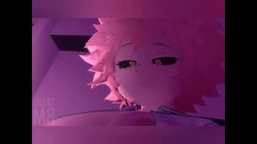 3D Hentai Cartoon Girls Give Amazing Footjobs With Sexy Feet Fetish