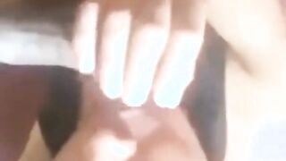 TRANSSEXUAL Latina Voluptuous Blowing and getting Poked Rock Hard Humid