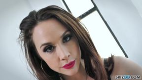 Chanel Preston Sucks Cock in Hardcore POV action